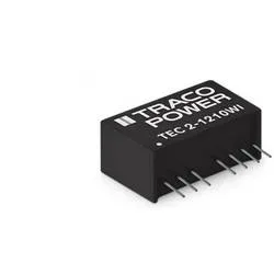 TracoPower TEC 2-2412WI DC/DC-Wandler, Print 24 V/DC 167 mA 2 W Anzahl Ausgänge: 1 x Inhalt 1 St.