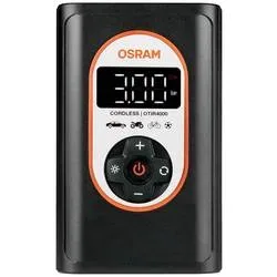 Osram Automotive OTIR4000 Kompressor TYREinflate 4000 8.3 bar Aufbewahrungs-Box/-Tasche, Automatische Abschaltung, mit