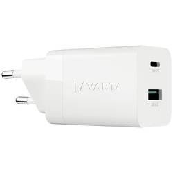 Varta Speed Charger 38 W USB Ladegerät 38 W 1x USB-A, 1x USB-C® Innenbereich