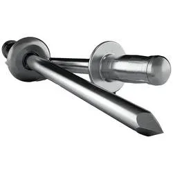 Gesipa 1464842 Blindnietmutter M6 25 St.