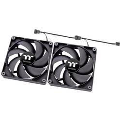 Thermaltake CT140 PC Cooling Fan 2 Pack