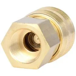 KS Tools 515.3484 5153484 Druckluft-Kupplung 3/8 (9,525 mm) 1 St.