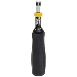 1/4'' Drehmomentschraubendreher, Skale (mechanisch), 10 - 120 cNm KS Tools