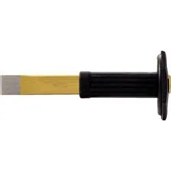 KS Tools Schlitzmeißel mit Handschutzgriff, 230mm 162.0141