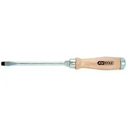 KS Tools 300.1051 Schlitz-Schraubendreher DIN 5265
