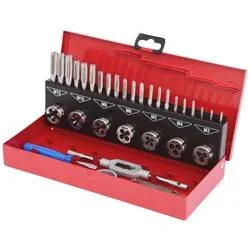 KS Tools 3310632 331.0632 Handgewindebohrer-Set Stahl 1 St.