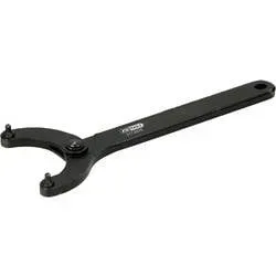 KS Tools 5172376 517.2376 Hakenschlüssel Schlüsselweite (Metrisch) 40 - 80 mm