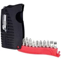 KS Tools 911.2840 9112840 Kreuzschlitz-Bit vernickelt C 6.3 1 St.