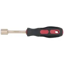KS Tools 9620973 Steckschlüssel-Schraubendreher Schlüsselweite (metrisch): 5.5 mm Klingenlänge: 85 mm