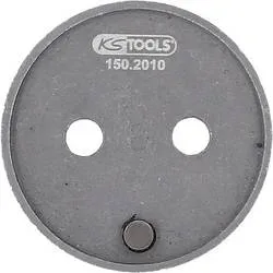 KS Tools 150.2010 Bremskolben-Werkzeug Adapter #8, Ø 47mm