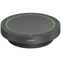 Jabra Speak2 55 UC Konferenztelefon Bluetooth®, USB-A, USB-C® Dunkelgrau