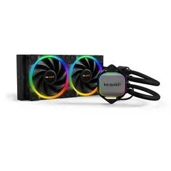 BE QUIET! - ! Pure Loop 2 FX 240mm Prozessor All-in-One-Flüssigkeitskühler 12 cm Schwarz 1 Stück(e), 120X120X25M