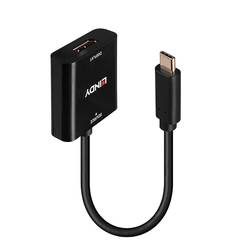 LINDY USB-C® Adapter [1x USB-C® Stecker - 1x DisplayPort Buchse] 43269