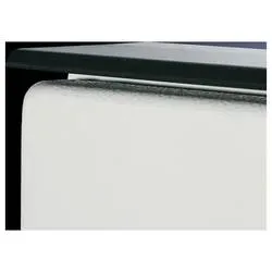 Rittal SZ 2426.500 Staubschutzleiste mit Schraubanschluss Kunststoff 1.2 m