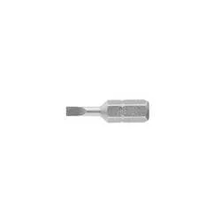Weidmüller 2748860000 BIT C 6,3 0,5X3,0X25 Schlitz-Bit Antrieb: 1/4 (6.3 mm) Abtrieb: Schlitz 3 mm