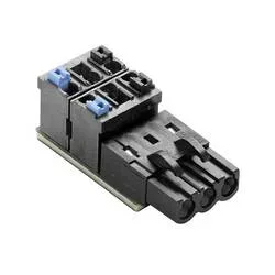 Übergabemodul mit Klemme, SteckverbinderUSH IN Y-INTERFACE BLL Weidmüller Inhalt: 16 St.