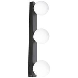 Paulmann 71070 Gove Deckenleuchte G9 Schwarz (matt), Satin