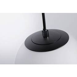 Paulmann Gove 71073 LED-Pendelleuchte LED 9 W Schwarz (matt), Satin