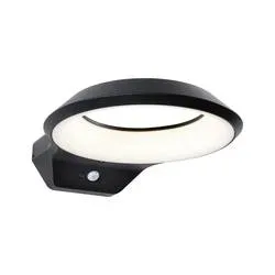 Paulmann Anela 94836 LED-Wandleuchte LED fest eingebaut 12.5 W LED Anthrazit