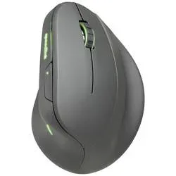 SPEEDLINK PIAVO PRO Illum. Ergo Mouse SL-630026-BK Wireless,Rechargeable,Black