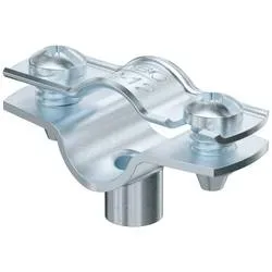 OBO Bettermann 1362412 Abstandschelle 25 St.