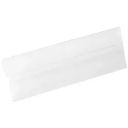 Kennzeichnungstasche 1/2 A5 quer HARD COVER