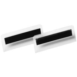 Kennzeichnungstasche (B x H) 100 mm x 38 mm 10 St.