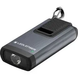 Ledlenser - K6R grey Taschenlampe, 30X40MM