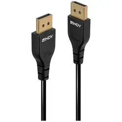 LINDY DisplayPort Anschlusskabel DisplayPort Stecker 3 m Schwarz 36463 DisplayPort-Kabel