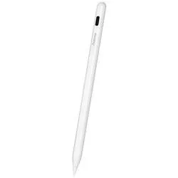 hama 00125115 Tabletstift Scribble für Apple iPads, hochpräzise, Neigungserkennung