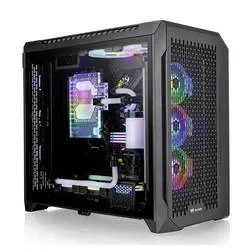 Thermaltake CTE C750 Air - FT - E-ATX - Seitenteil mit Fenster (gehärtetes Glas)