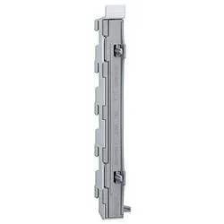 Hager ZZ55SAVE Sammelschienenverbinder Feld/Feld 5pol CU12x5 isol. wartungsfrei Sammelschienenverbinder 1 St.