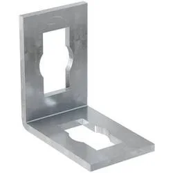 Fischer PFAF 2 zl Verbindungselement 63 mm 542711 25 St. (L x B x H) 63 x 40 x 63 mm