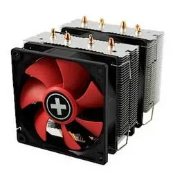 Xilence XC044 CPU-Kühler mit Lüfter AMD® AM4, AMD® AM5, Intel® LGA 1150, Intel® LGA 1151, Intel® LGA 1155, Intel® LGA
