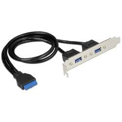 Delock 84836 PC-Slotblech 1 St.