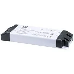 Paulmann 79969 Power Supply 24V DC 40VA IP20 LED-Konstantspannungsquelle 40 W (max) 1.66 A 24 V 230 V (B x H x T) 58 x
