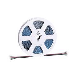 Paulmann Strip Silver P25 76012 LED-Streifen EEK: G (A - G) 24 V 5000 mm RGBW 5 m