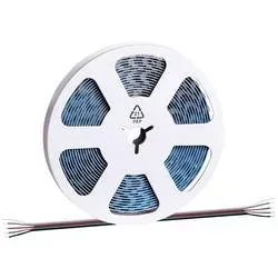 Paulmann Strip Silver P75 76020 LED-Streifen EEK: F (A - G) 24 V 5000 mm Warmweiß 5 m
