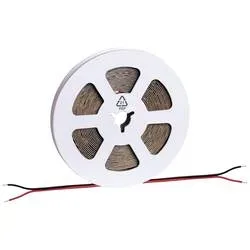 Paulmann Strip Silver P150 76024 LED-Streifen EEK: D (A - G) 24 V 5000 mm Tageslichtweiß 5 m