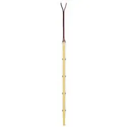 Paulmann Strip Silver COB 76029 LED-Streifen EEK: G (A - G) 24 V 5000 mm Warmweiß 5 m