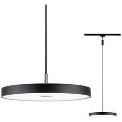Paulmann Hildor LED-Schienenstrahler URail 15 W LED Schwarz (matt)
