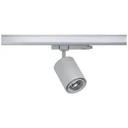 Paulmann Kratos LED-Schienenstrahler ProRail3 9 W LED Silber