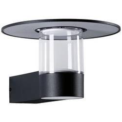 Paulmann Sienna 94834 LED-Außenwandleuchte mit Bewegungsmelder LED 3 W Anthrazit