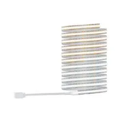 Paulmann MaxLED 500 71111 LED-Streifen-Basisset 230 V 3000 mm Warmweiß 1 Set