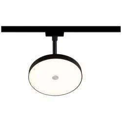Paulmann Hildor LED-Schienenstrahler URail 15 W LED Schwarz (matt)