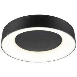 Paulmann 71097 Casca LED-Deckenleuchte LED LED fest eingebaut 23 W Schwarz (matt)