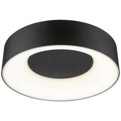 Paulmann 71096 Casca LED-Deckenleuchte LED LED fest eingebaut 16 W Schwarz (matt)