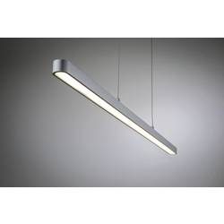 Paulmann Lento 79886 LED-Pendelleuchte LED LED fest eingebaut 13.5 W Chrom (matt)