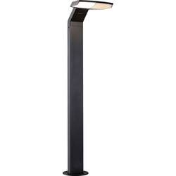 Paulmann 94829 Zerena LED-Pollerleuchte LED 10 W Anthrazit