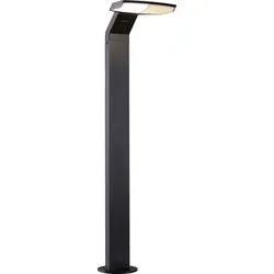 Paulmann 94829 Zerena LED-Pollerleuchte LED 10 W Anthrazit